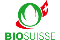 Bio swiss knospe logo und link